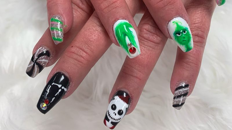 LV Nail Bar, nail salon in Johnson City, TN, photo 2 of 10