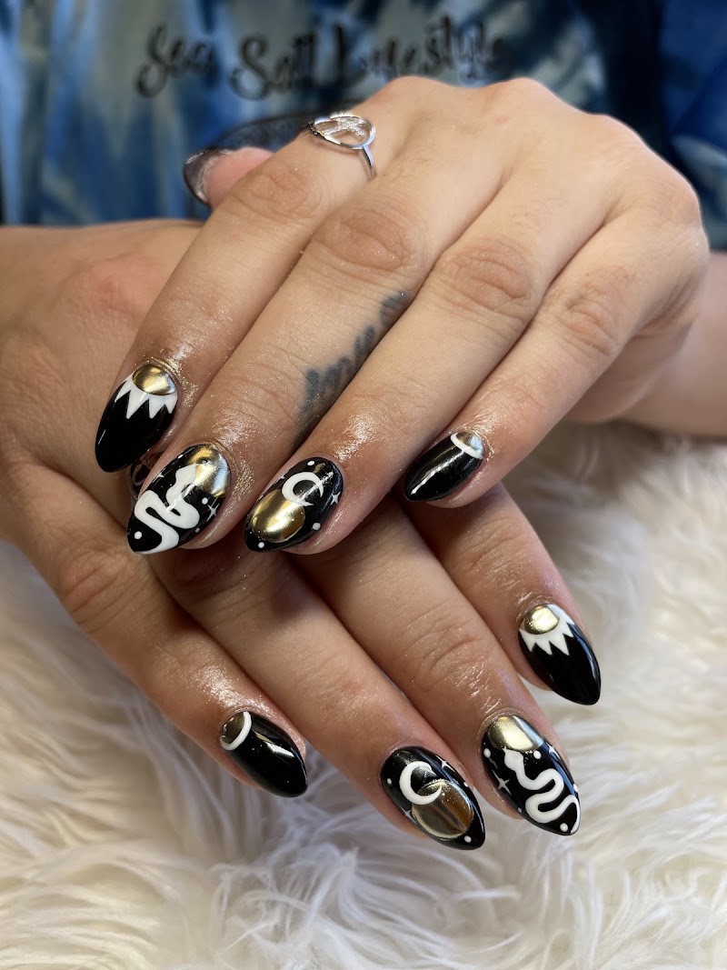 LV Nail Bar, nail salon in Johnson City, TN, photo 6 of 10